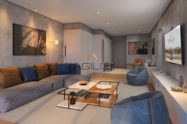 Imagem Apartamento com 3 Quartos à Venda, 122 m² em Vila Madalena - São Paulo Imagem Apartamento com 3 Quartos à Venda, 122 m² em Vila Madalena - São Paulo