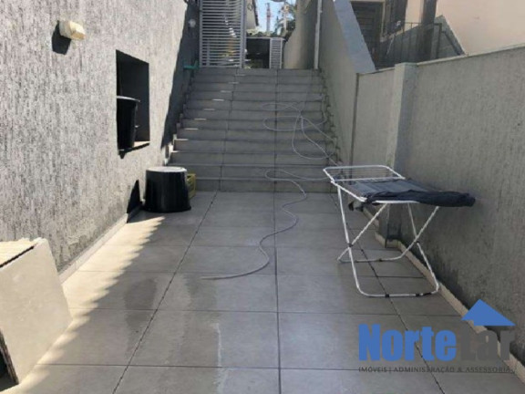 Imagem Sobrado com 3 Quartos à Venda, 170 m² em Vila Mazzei - São Paulo
