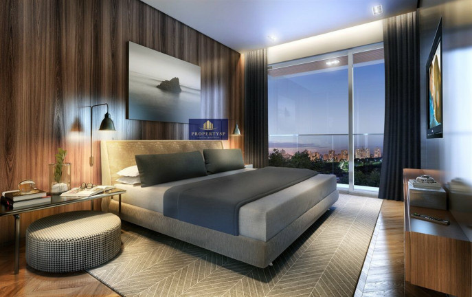Imagem Apartamento com 4 Quartos à Venda, 206 m² em Vila Madalena - São Paulo