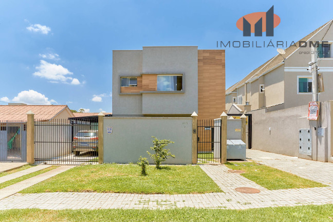 Sobrado com 3 Quartos à Venda, 100 m² em Santa Felicidade - Curitiba