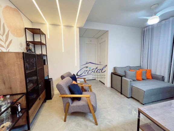 Imagem Apartamento com 2 Quartos à Venda, 49 m² em Ocian - Praia Grande Imagem Apartamento com 2 Quartos à Venda, 49 m² em Ocian - Praia Grande