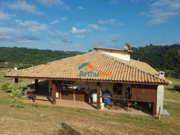 Imagem Chácara com 2 Quartos à Venda, 4.423 m² em Saboó - São Roque