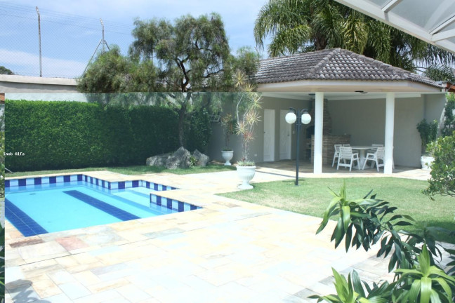 Imagem Casa com 4 Quartos à Venda, 400 m² em Alphaville Residencial Dois - Barueri Imagem Casa com 4 Quartos à Venda, 400 m² em Alphaville Residencial Dois - Barueri