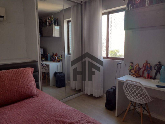 Imagem Apartamento com 4 Quartos à Venda, 136 m² em Encruzilhada - Recife