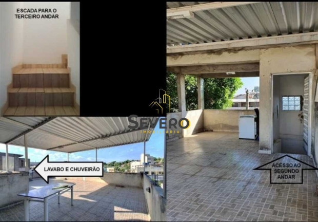 Imagem Casa com 4 Quartos à Venda, 240 m² em Paraíso - São Gonçalo