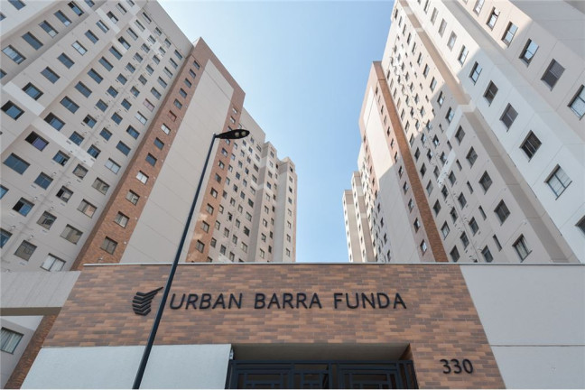 Imagem Apartamento com 1 Quarto à Venda, 29 m² em Barra Funda - São Paulo Imagem Apartamento com 1 Quarto à Venda, 29 m² em Barra Funda - São Paulo