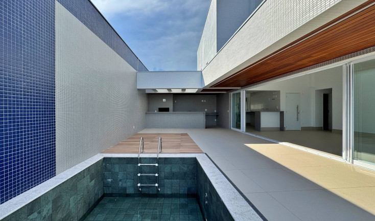 Imagem Cobertura com 5 Quartos à Venda, 277 m² em Riviera De São Lourenço - Bertioga