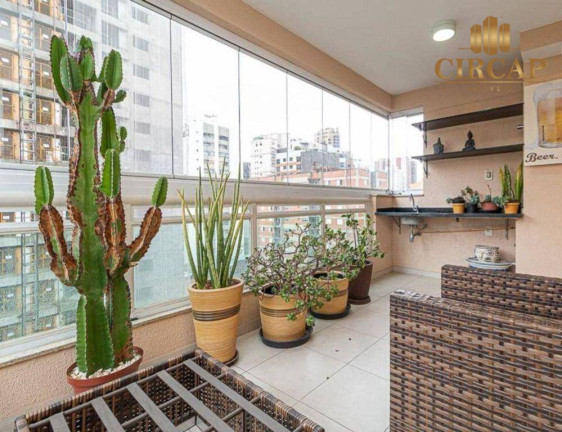 Imagem Apartamento com 3 Quartos à Venda, 150 m² em Perdizes - São Paulo