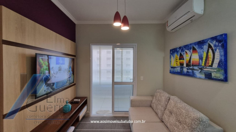 Imagem Apartamento com 2 Quartos à Venda, 60 m² em Toninhas - Ubatuba Imagem Apartamento com 2 Quartos à Venda, 60 m² em Toninhas - Ubatuba