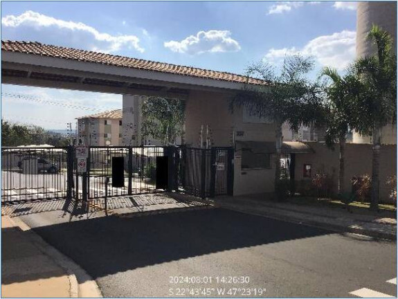 Apartamento com 2 Quartos à Venda, 48 m² em Joias De Santa Bárbara - Santa Bárbara D'oeste