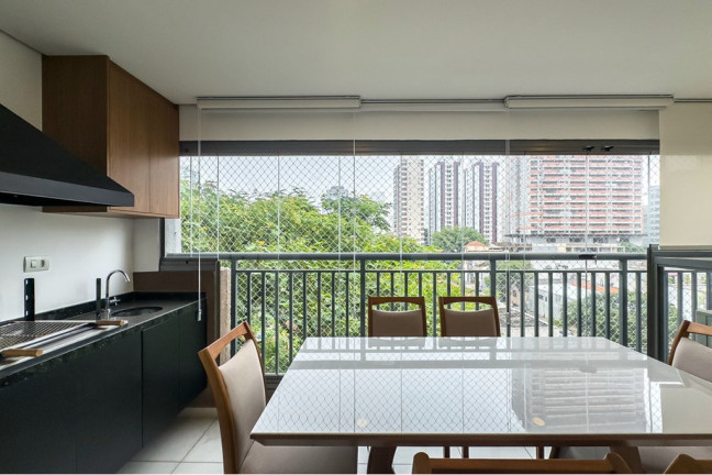 Apartamento com 2 Quartos à Venda, 81 m² em Tatuapé - São Paulo