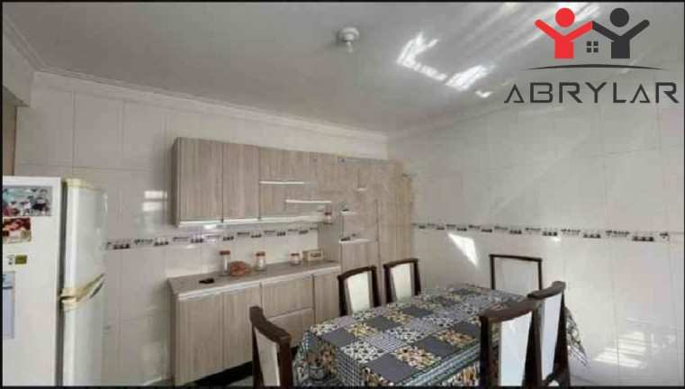 Imagem Sobrado com 3 Quartos à Venda, 137 m² em Jardim Caçula - Jundiaí