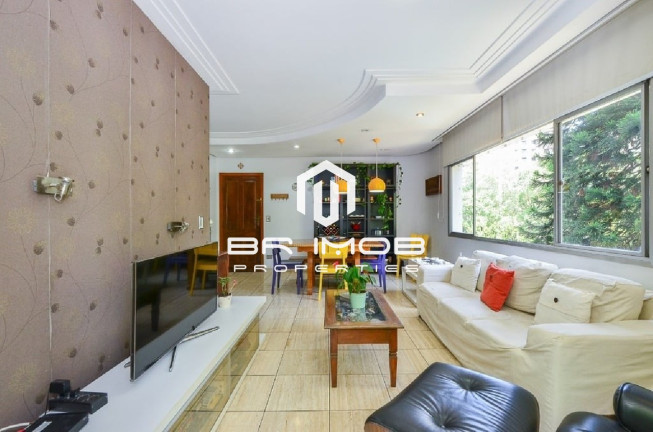 Imagem Imóvel com 3 Quartos à Venda, 107 m² em Vila Andrade - São Paulo