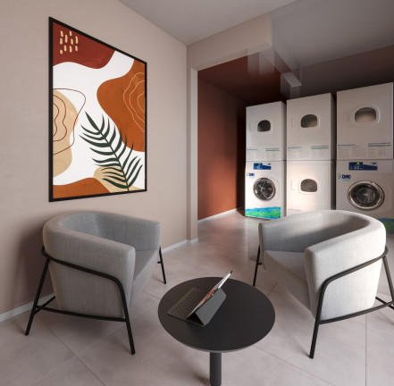 Imagem Apartamento com 2 Quartos à Venda, 34 m² em água Branca - São Paulo