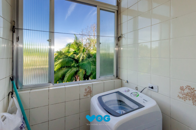 Imagem Imóvel com 1 Quarto à Venda, 32 m² em Bom Jesus - Porto Alegre
