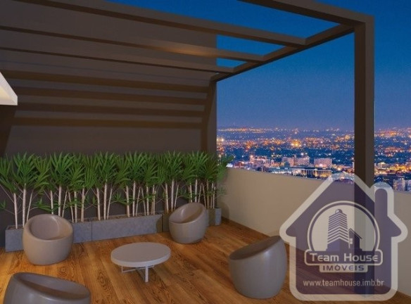 Imagem Apartamento com 2 Quartos à Venda, 44 m² em Centro - Suzano