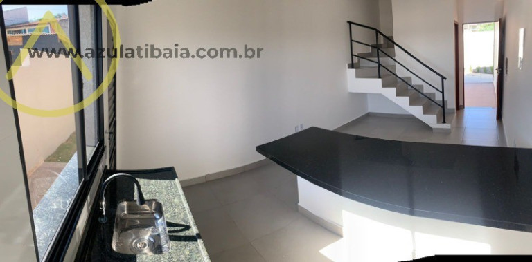 Imagem Casa com 2 Quartos à Venda, 69 m² em Jardim Sao Felipe - Atibaia