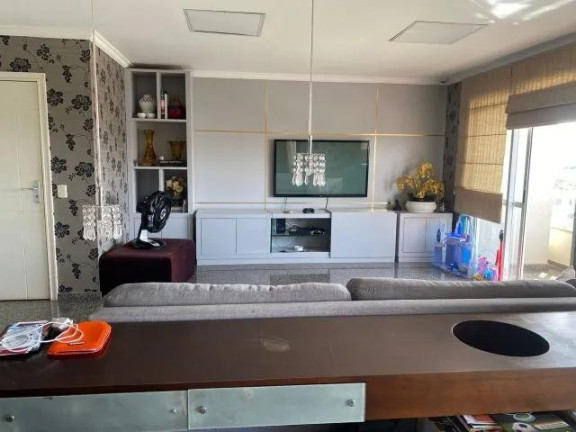 Imagem Apartamento com 3 Quartos à Venda, 190 m² em Quilombo - Cuiabá