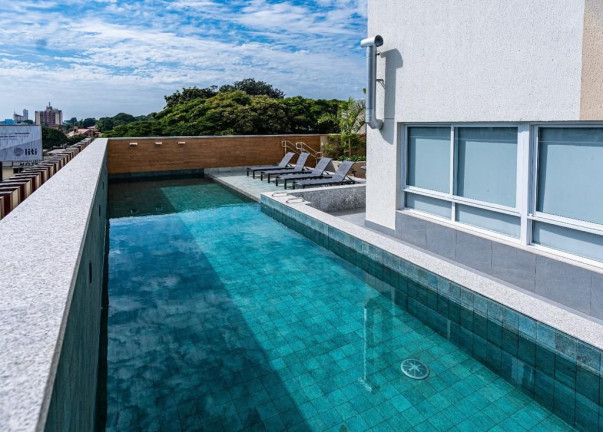 Imagem Apartamento com 3 Quartos à Venda, 114 m² em Setor Marista - Goiânia