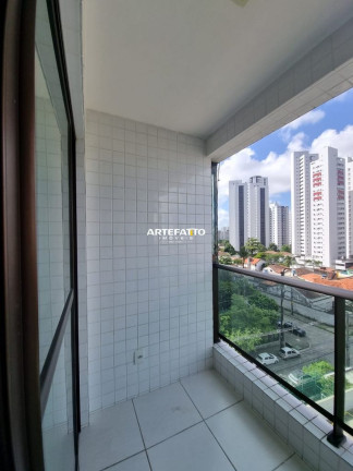 Imagem Apartamento com 2 Quartos à Venda, 62 m² em Torre - Recife Imagem Apartamento com 2 Quartos à Venda, 62 m² em Torre - Recife
