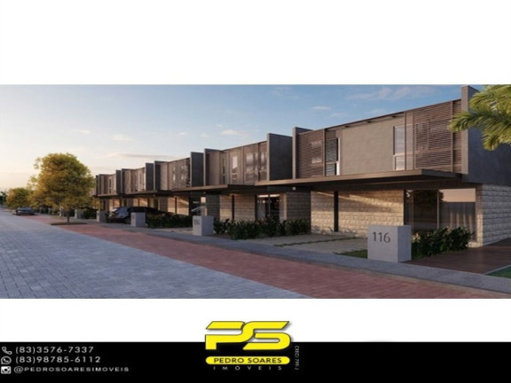 Casa com 3 Quartos à Venda, 177 m² em Intermares - Cabedelo