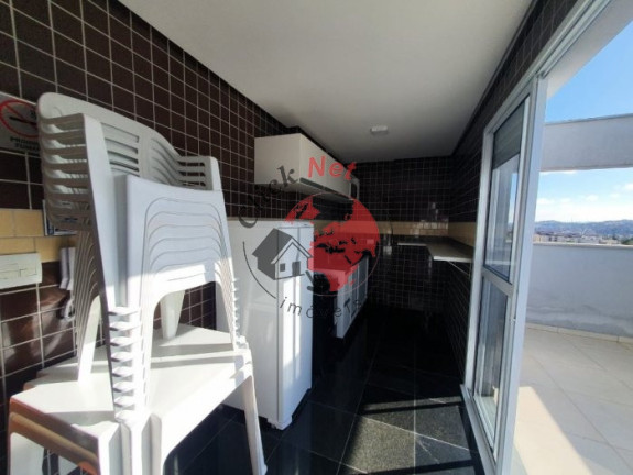 Imagem Apartamento com 2 Quartos para Alugar, 51 m² em Centro - São Bernardo Do Campo
