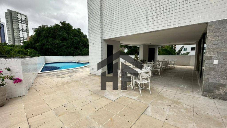 Imagem Apartamento com 4 Quartos à Venda, 175 m² em Monteiro - Recife Imagem Apartamento com 4 Quartos à Venda, 175 m² em Monteiro - Recife