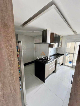 Imagem Apartamento com 3 Quartos à Venda, 123 m² em Vila Regente Feijó - São Paulo