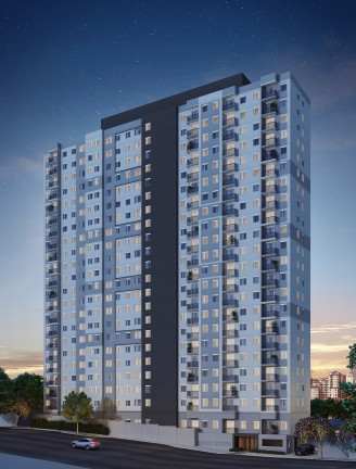 Imóvel com 1 Quarto à Venda, 39 m² em Pirituba - São Paulo