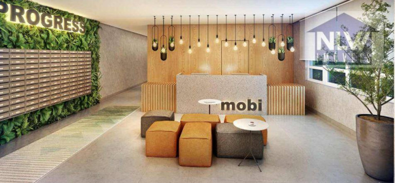 Imagem Apartamento com 1 Quarto à Venda, 33 m² em Vila Mariana - São Paulo