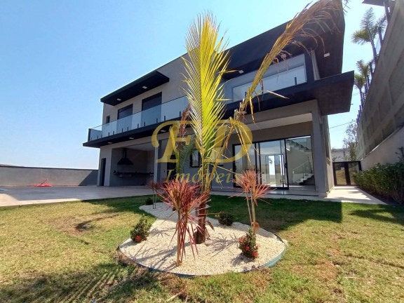 Imagem Casa de Condomínio com 4 Quartos à Venda, 800 m² em Condomínio Residencial Shamballa Iii - Atibaia