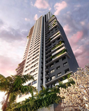 Apartamento à Venda, 38 m² em Setor Marista - Goiânia