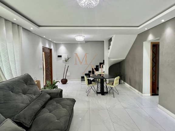 Imagem Casa com 3 Quartos à Venda, 279 m² em Jardim Independência - São Vicente Imagem Casa com 3 Quartos à Venda, 279 m² em Jardim Independência - São Vicente