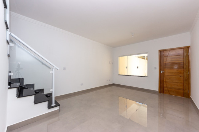 Imagem Sobrado com 3 Quartos à Venda, 85 m² em Vila Paulo Silas - São Paulo