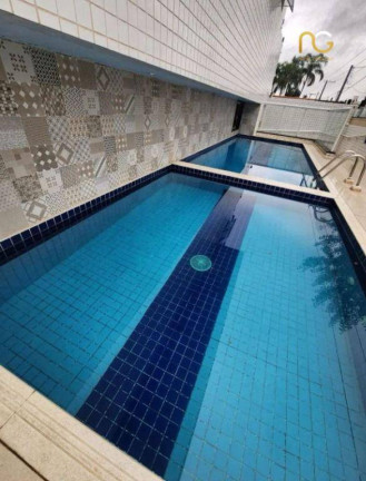Apartamento com 2 Quartos à Venda, 66 m² em Vila Guilhermina - Praia Grande