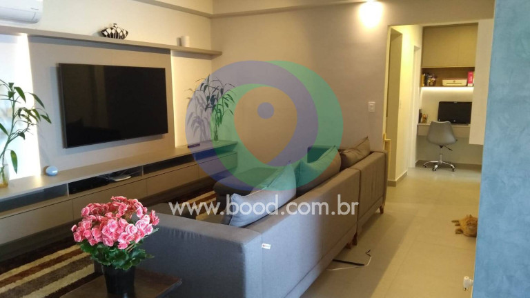 Imagem Apartamento com 3 Quartos à Venda, 118 m² em Boqueirão - Praia Grande