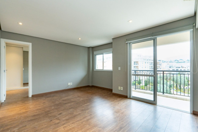Apartamento com 1 Quarto à Venda, 61 m² em Jardim Leonor - São Paulo
