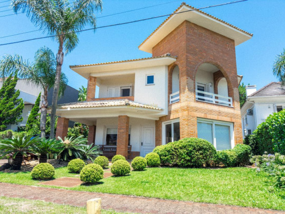Casa com 4 Quartos à Venda, 259 m² em Condominio Atlantida Lagos Park - Xangri-lá