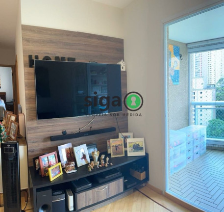 Imagem Apartamento com 3 Quartos à Venda, 78 m² em Vila Andrade - São Paulo Imagem Apartamento com 3 Quartos à Venda, 78 m² em Vila Andrade - São Paulo