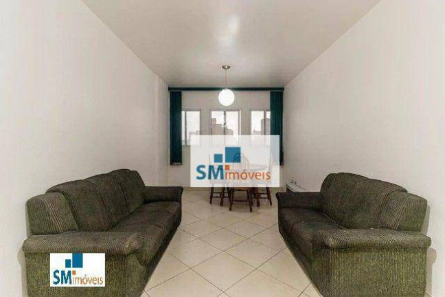 Apartamento com 2 Quartos à Venda, 100 m² em Vila Buarque - São Paulo