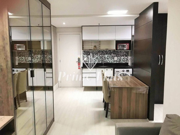 Foto do imóvel Apartamento com 1 Quarto à Venda, 39 m² em Moema - São Paulo