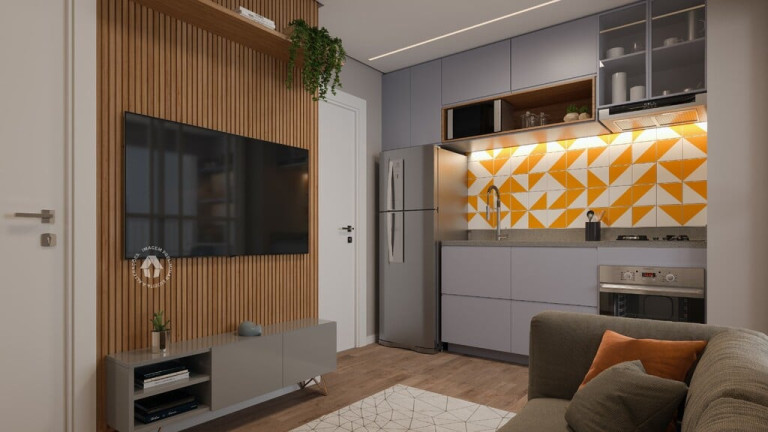 Imagem Apartamento com 2 Quartos à Venda, 36 m² em Vila Palmeiras - São Paulo Imagem Apartamento com 2 Quartos à Venda, 36 m² em Vila Palmeiras - São Paulo