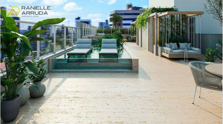Imagem Apartamento com 2 Quartos à Venda, 59 m² em Intermares - Cabedelo Imagem Apartamento com 2 Quartos à Venda, 59 m² em Intermares - Cabedelo