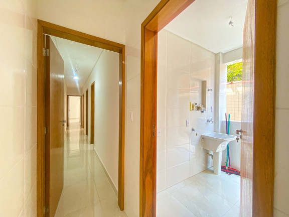 Imagem Casa com 3 Quartos à Venda, 92 m² em Embaré - Santos