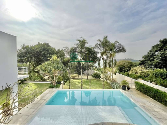 Casa com 4 Quartos à Venda, 488 m² em Granja Viana - Cotia