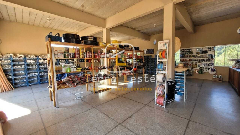 Sala Comercial à Venda, 2.000 m² em Palhano - Brumadinho