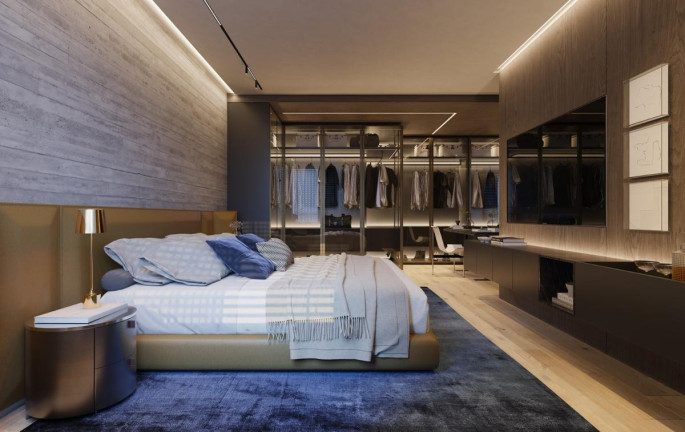 Imagem Apartamento com 4 Quartos à Venda, 182 m² em Gutierrez - Belo Horizonte