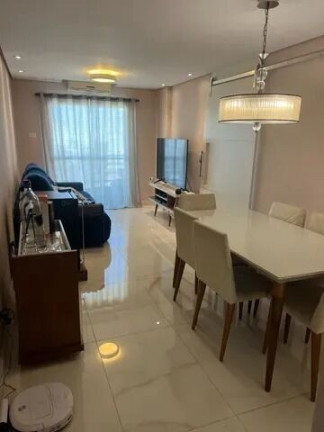 Imagem Apartamento com 2 Quartos à Venda, 73 m² em Aparecida - Santos Imagem Apartamento com 2 Quartos à Venda, 73 m² em Aparecida - Santos