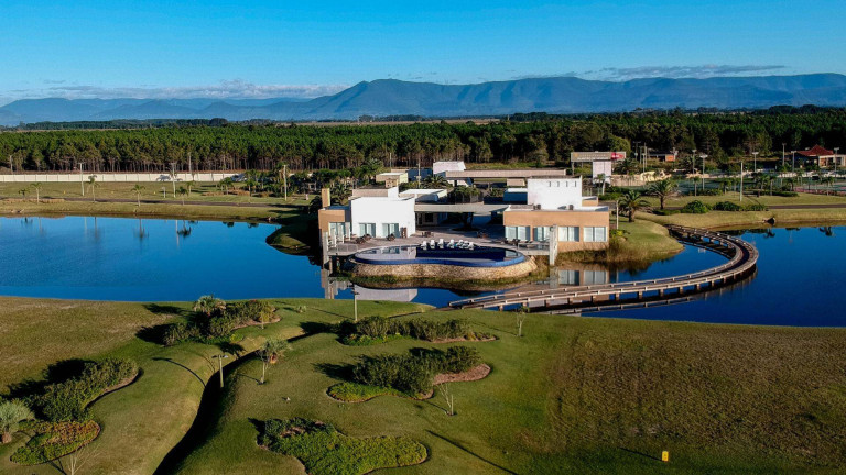 Imagem Terreno em Condomínio à Venda, 458 m²em Condomínio Costa Serena - Capão Da Canoa