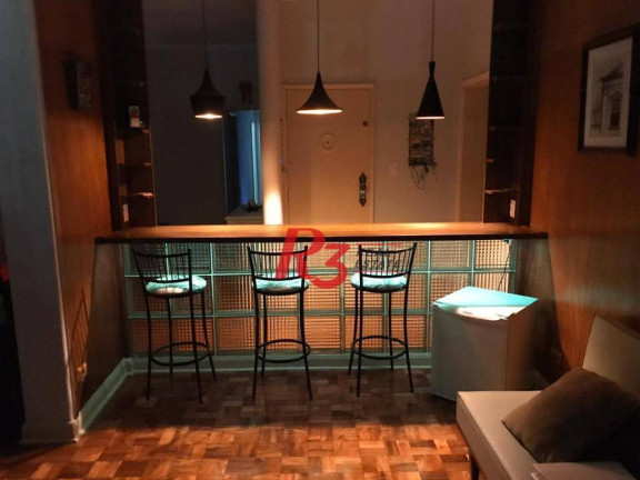 Imagem Apartamento com 4 Quartos à Venda, 170 m² em Itararé - São Vicente